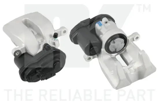 Bremssattel Hinterachse rechts vor der Achse NK 2115254 Bild Bremssattel Hinterachse rechts vor der Achse NK 2115254