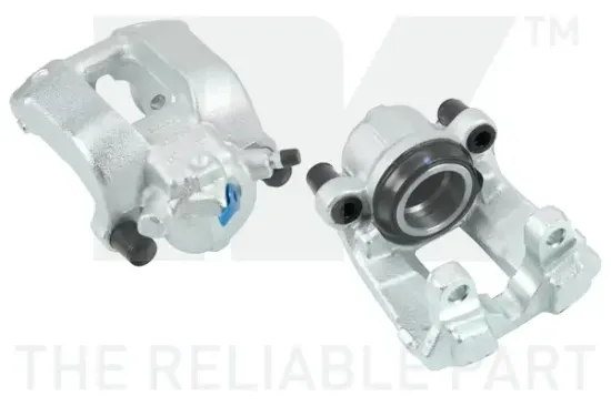 Bremssattel Vorderachse links hinter der Achse NK 2115255 Bild Bremssattel Vorderachse links hinter der Achse NK 2115255