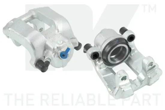 Bremssattel Vorderachse rechts hinter der Achse NK 2115256 Bild Bremssattel Vorderachse rechts hinter der Achse NK 2115256