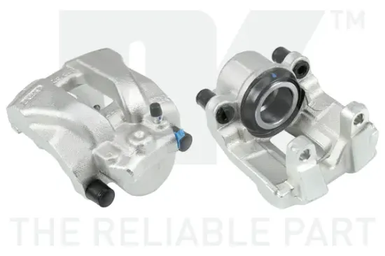 Bremssattel Vorderachse links hinter der Achse NK 2115261 Bild Bremssattel Vorderachse links hinter der Achse NK 2115261