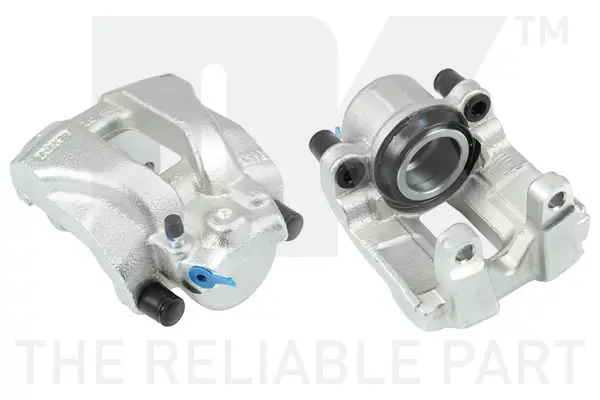Bremssattel Vorderachse rechts hinter der Achse NK 2115262