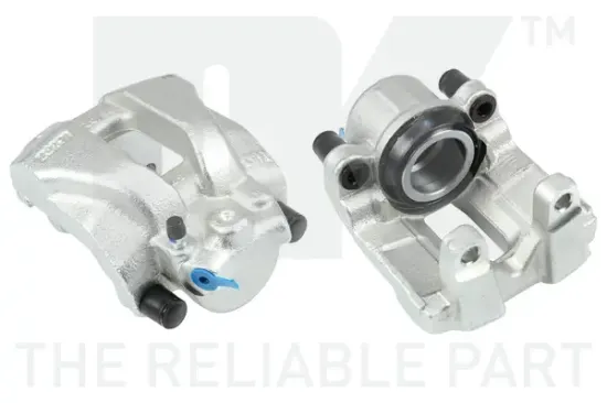 Bremssattel Vorderachse rechts hinter der Achse NK 2115262 Bild Bremssattel Vorderachse rechts hinter der Achse NK 2115262