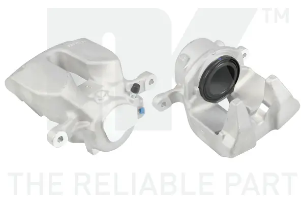 Bremssattel Vorderachse links hinter der Achse NK 2115263