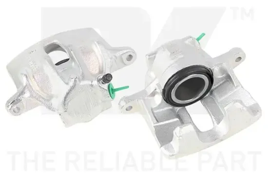 Bremssattel Vorderachse links hinter der Achse NK 211531 Bild Bremssattel Vorderachse links hinter der Achse NK 211531