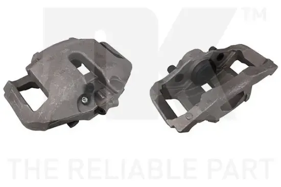 Bremssattel Vorderachse rechts hinter der Achse NK 211540 Bild Bremssattel Vorderachse rechts hinter der Achse NK 211540