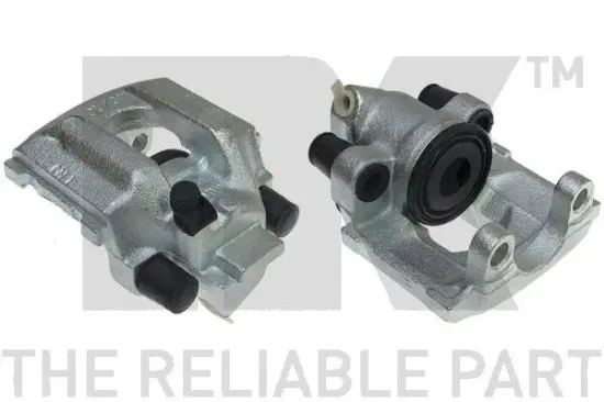 Bremssattel Hinterachse rechts hinter der Achse NK 211558 Bild Bremssattel Hinterachse rechts hinter der Achse NK 211558