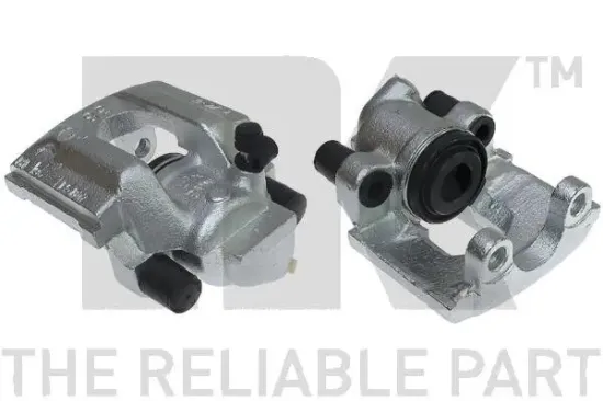 Bremssattel Hinterachse links hinter der Achse NK 211563 Bild Bremssattel Hinterachse links hinter der Achse NK 211563