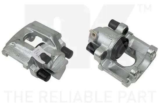 Bremssattel Hinterachse links hinter der Achse NK 211587 Bild Bremssattel Hinterachse links hinter der Achse NK 211587