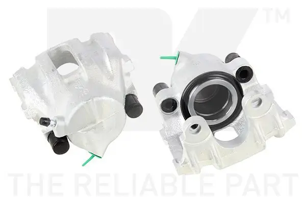 Bremssattel Vorderachse links vor der Achse NK 211571