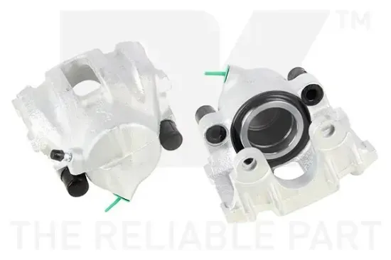 Bremssattel Vorderachse links vor der Achse NK 211571 Bild Bremssattel Vorderachse links vor der Achse NK 211571