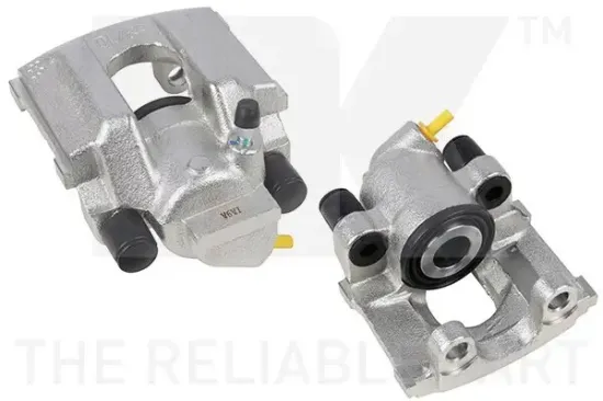 Bremssattel Hinterachse links hinter der Achse NK 211573 Bild Bremssattel Hinterachse links hinter der Achse NK 211573