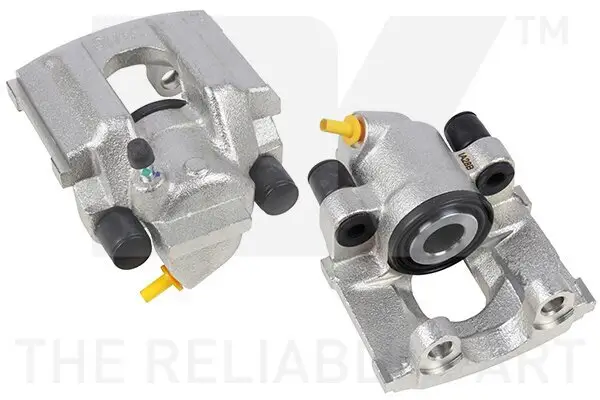 Bremssattel Hinterachse rechts hinter der Achse NK 211574