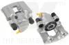 Bremssattel Hinterachse rechts hinter der Achse NK 211574