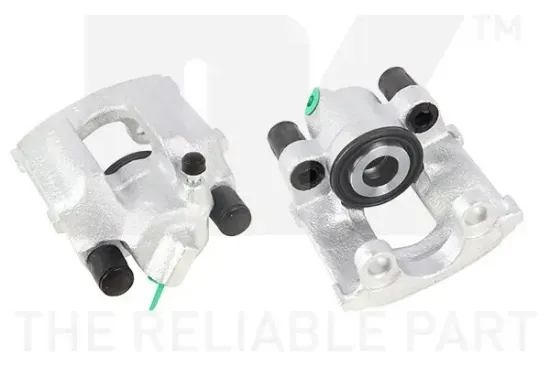 Bremssattel Hinterachse links hinter der Achse NK 211577 Bild Bremssattel Hinterachse links hinter der Achse NK 211577