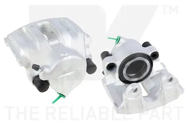 Bremssattel Vorderachse links vor der Achse NK 211579