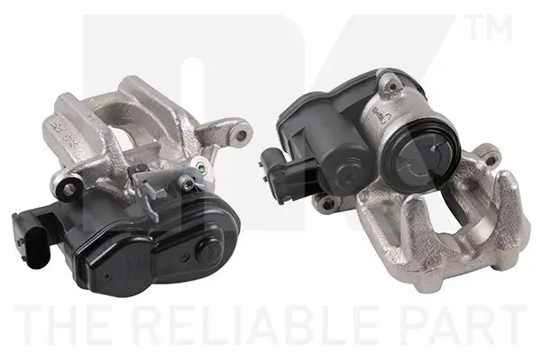 Bremssattel Hinterachse rechts hinter der Achse NK 211586