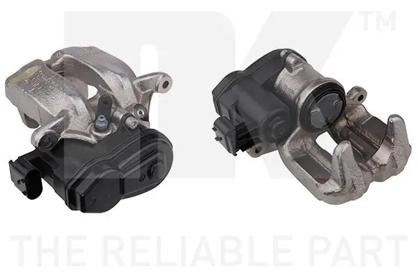 Bremssattel Hinterachse rechts hinter der Achse NK 211588