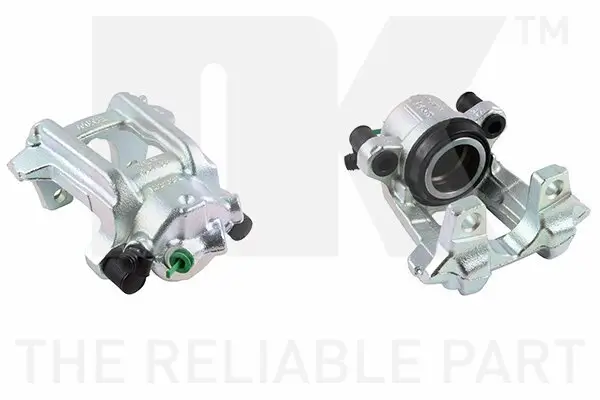 Bremssattel Vorderachse rechts hinter der Achse NK 211592