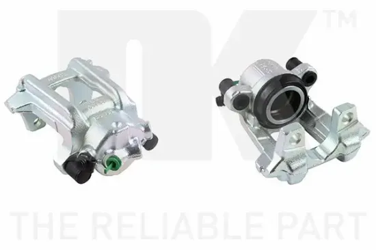 Bremssattel Vorderachse rechts hinter der Achse NK 211592 Bild Bremssattel Vorderachse rechts hinter der Achse NK 211592