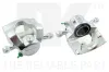 Bremssattel Vorderachse links vor der Achse NK 211599