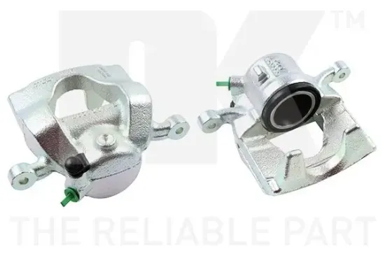Bremssattel Vorderachse links vor der Achse NK 211599 Bild Bremssattel Vorderachse links vor der Achse NK 211599