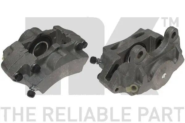 Bremssattel Vorderachse links vor der Achse NK 2119119