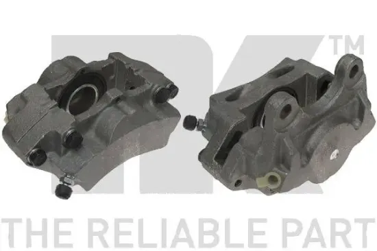 Bremssattel Vorderachse links vor der Achse NK 2119119 Bild Bremssattel Vorderachse links vor der Achse NK 2119119