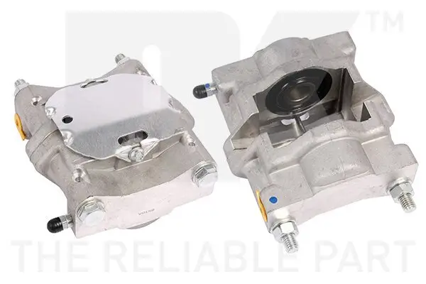 Bremssattel Hinterachse rechts vor der Achse NK 2119100