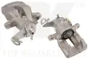 Bremssattel Hinterachse links hinter der Achse NK 2119103 Bild Bremssattel Hinterachse links hinter der Achse NK 2119103