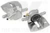 Bremssattel Vorderachse links vor der Achse NK 2119107