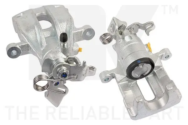 Bremssattel Hinterachse rechts vor der Achse NK 2119112