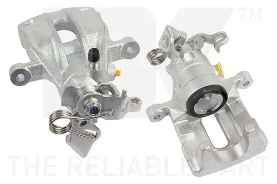 Bremssattel Hinterachse rechts vor der Achse NK 2119112 Bild Bremssattel Hinterachse rechts vor der Achse NK 2119112