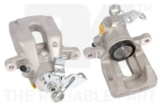 Bremssattel Hinterachse rechts hinter der Achse NK 2119118 Bild Bremssattel Hinterachse rechts hinter der Achse NK 2119118