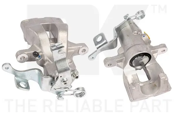 Bremssattel Hinterachse rechts hinter der Achse NK 2119142