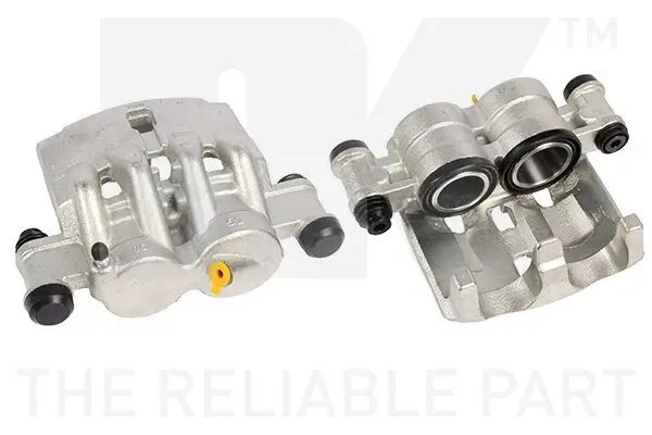 Bremssattel Vorderachse links vor der Achse NK 2119151