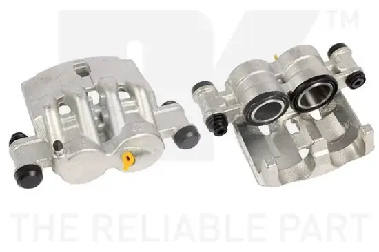 Bremssattel Vorderachse links vor der Achse NK 2119151 Bild Bremssattel Vorderachse links vor der Achse NK 2119151