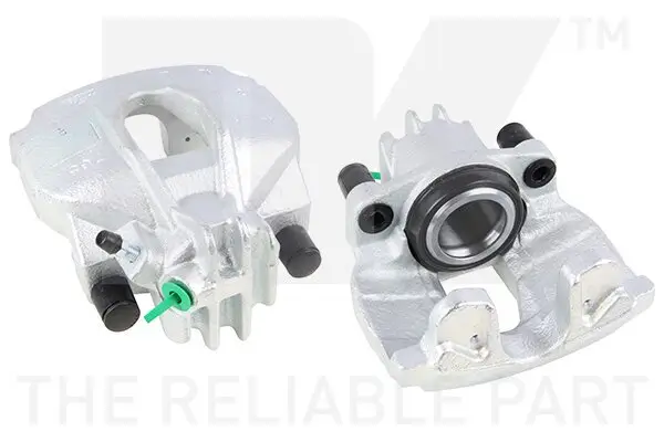 Bremssattel Vorderachse links vor der Achse NK 2119153