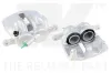 Bremssattel Vorderachse links vor der Achse NK 2119157