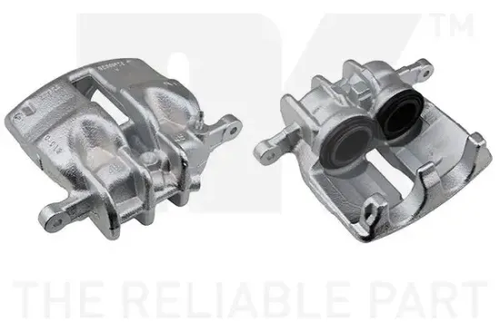 Bremssattel Vorderachse rechts vor der Achse NK 2119160 Bild Bremssattel Vorderachse rechts vor der Achse NK 2119160