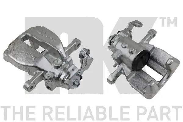 Bremssattel Hinterachse rechts hinter der Achse NK 2119162