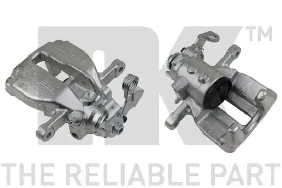 Bremssattel Hinterachse rechts hinter der Achse NK 2119162 Bild Bremssattel Hinterachse rechts hinter der Achse NK 2119162