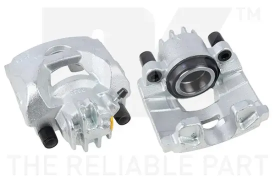 Bremssattel Vorderachse rechts vor der Achse NK 2119164 Bild Bremssattel Vorderachse rechts vor der Achse NK 2119164