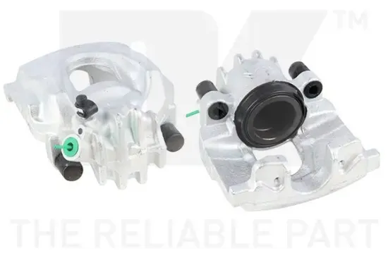 Bremssattel Vorderachse links vor der Achse NK 2119169 Bild Bremssattel Vorderachse links vor der Achse NK 2119169