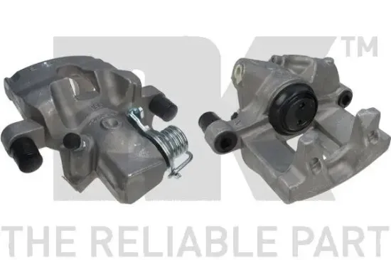 Bremssattel Hinterachse rechts hinter der Achse NK 2119172 Bild Bremssattel Hinterachse rechts hinter der Achse NK 2119172