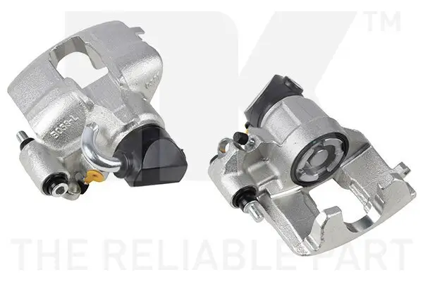 Bremssattel Vorderachse links vor der Achse NK 211945