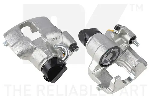 Bremssattel Vorderachse links vor der Achse NK 211979