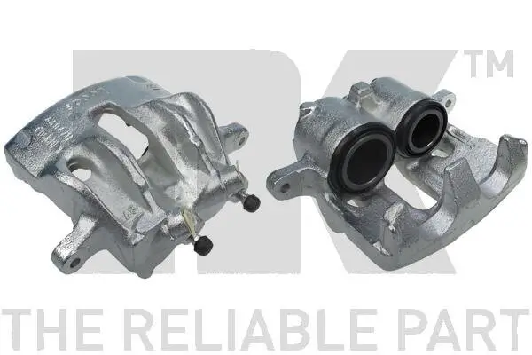 Bremssattel Vorderachse rechts vor der Achse NK 211954