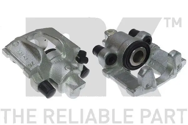 Bremssattel Hinterachse rechts vor der Achse NK 211960