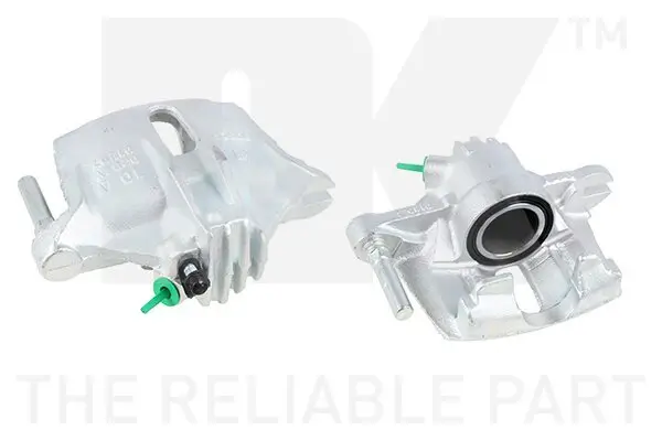 Bremssattel Vorderachse links vor der Achse NK 211991