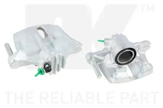 Bremssattel Vorderachse links vor der Achse NK 211991 Bild Bremssattel Vorderachse links vor der Achse NK 211991